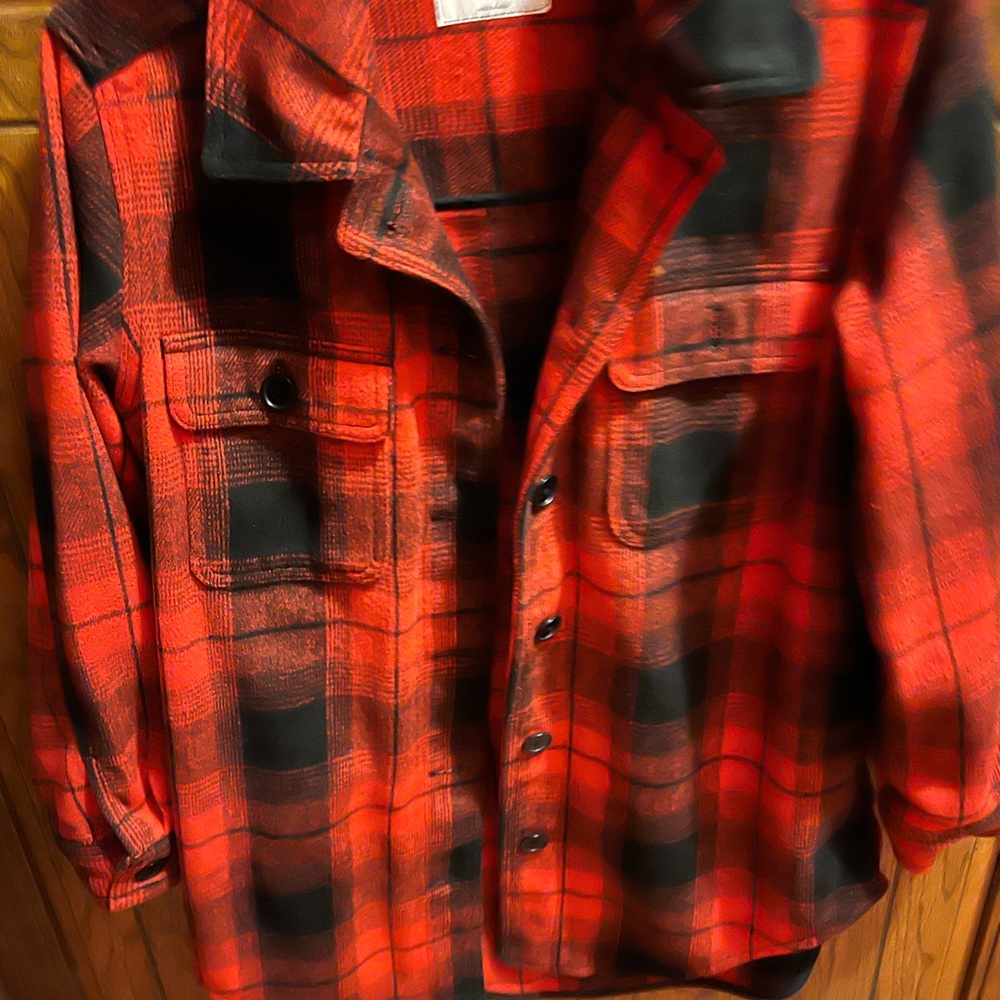 Women’s shacket